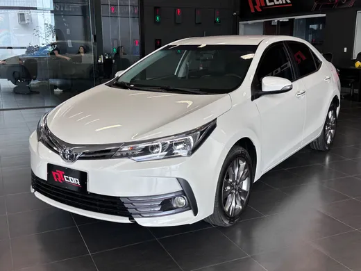 Toyota Corolla XEi 2.0 Flex 16V Aut.