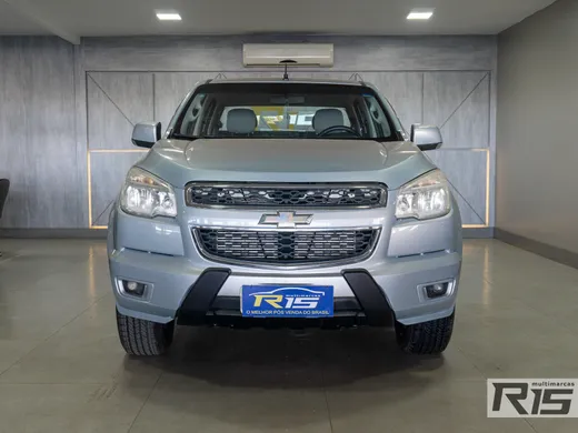 Chevrolet S10 Pick-Up LT 2.8 TDI 4x2 CD Diesel