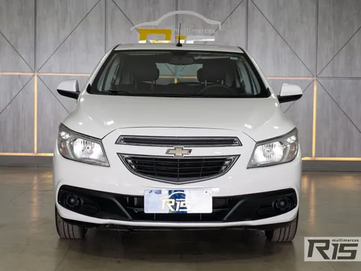 Chevrolet ONIX HATCH LT 1.0 8V FlexPower 5p Mec.
