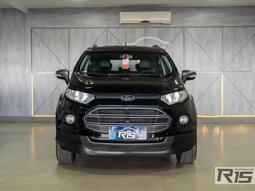 Ford EcoSport FREESTYLE 1.6 16V Flex 5p