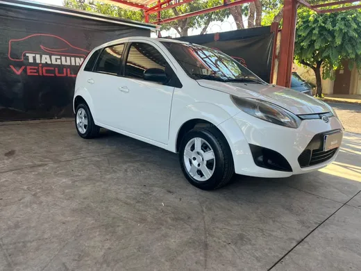 Ford Fiesta 1.0 8V Flex/Class 1.0 8V Flex 5p