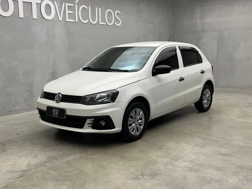 VolksWagen Gol Trendline 1.0 T.Flex 12V 5p