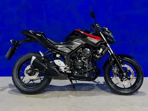 YAMAHA MT-03 321/ABS