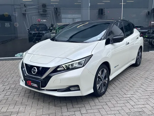 Nissan LEAF Aut. (Elétrico)
