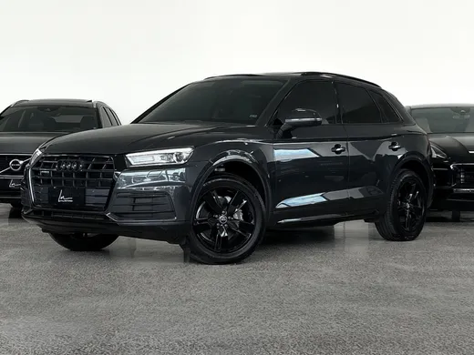 Audi Q5 Prestige Plus 2.0 TFSI Quat. S tronic