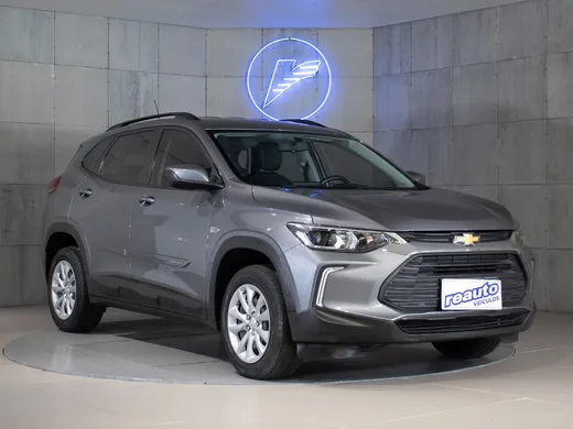 Chevrolet TRACKER 1.0 Turbo 12V Flex Aut. 