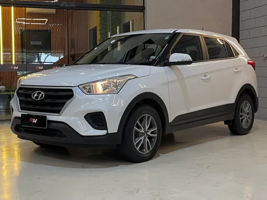 Hyundai Creta Attitude 1.6 16V Flex Aut.