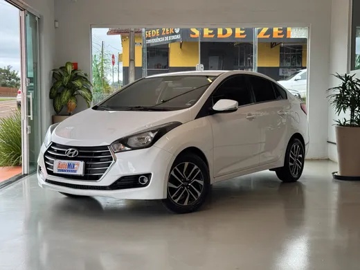 Hyundai HB20S C.Style/C.Plus1.6 Flex 16V Aut. 4p