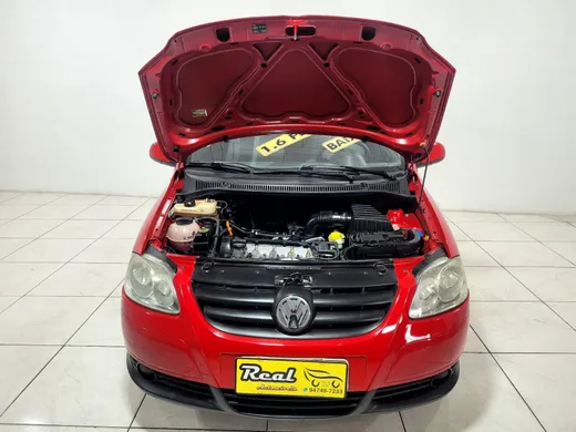 VolksWagen Fox Plus 1.6Mi/ 1.6Mi Total Flex 8V 4p