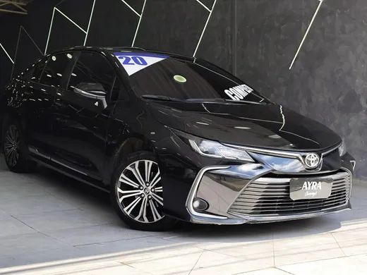Toyota Corolla XEi 2.0 Flex 16V Aut.