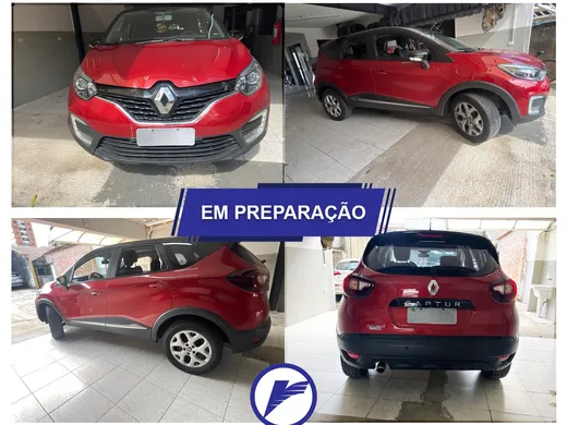 Renault CAPTUR Life 1.6 16V Flex 5p Aut.