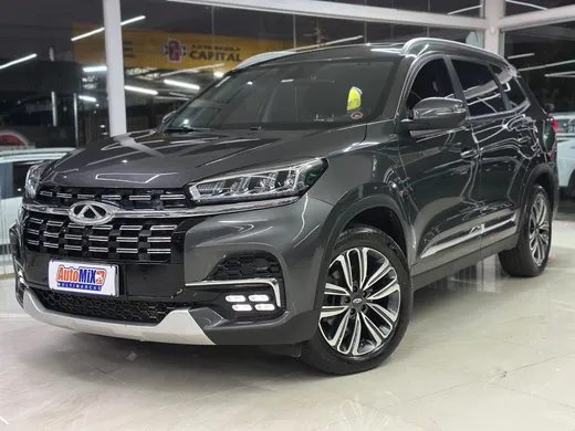 CHERY Tiggo 8 TXS 1.6 16V TGDi Aut.