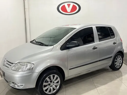 VolksWagen Fox Plus 1.6Mi/ 1.6Mi Total Flex 8V 4p