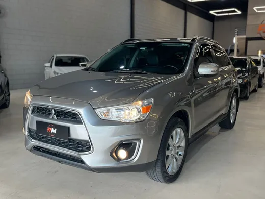 Mitsubishi ASX 2.0 16V 4x4 160cv Aut.