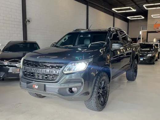 Chevrolet S10 Pick-Up LTZ 2.8 TDI 4x4 CD Dies.Aut