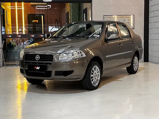 Fiat Siena EL Celeb. 1.0 mpi Fire Flex 8V 4p