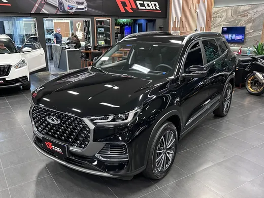 Caoa Chery Tiggo 8 PRO 1.5 Turbo (Híbrido) 