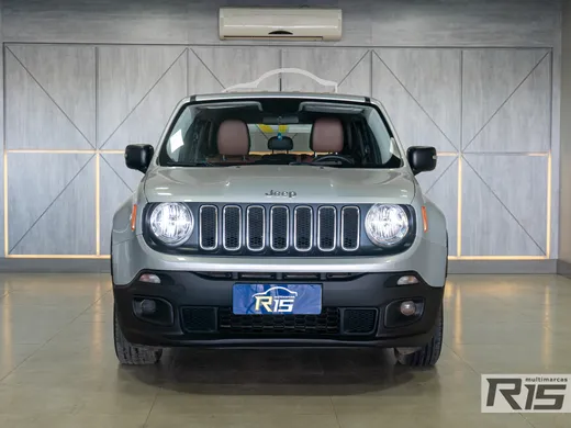 Jeep Renegade Sport 1.8 4x2 Flex 16V Aut.