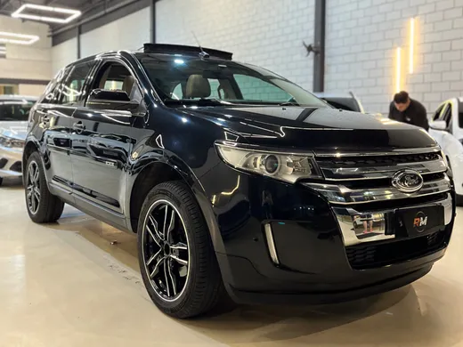 Ford EDGE LIMITED 3.5 V6 24V AWD Aut.