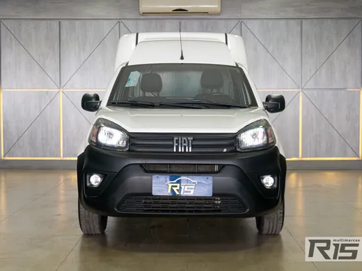 Fiat Fiorino Endurance EVO 1.4 Flex 8V 2p