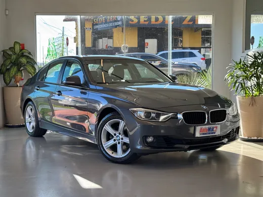 BMW 320iA 2.0 Turbo/ActiveFlex 16V/GP  4p