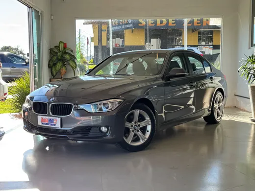 BMW 320iA 2.0 Turbo/ActiveFlex 16V/GP  4p