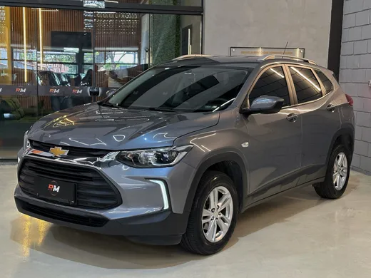 Chevrolet TRACKER LT 1.0 Turbo 12V Flex Aut.
