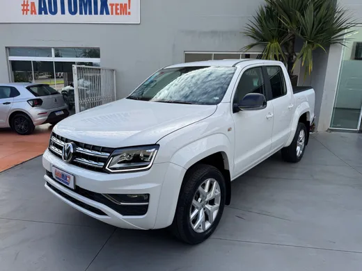 VolksWagen AMAROK Highline CD 3.0 4x4 TB Dies. Aut.