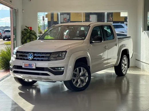 VolksWagen AMAROK Highline CD 3.0 4x4 TB Dies. Aut.