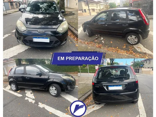 Ford Fiesta 1.0 8V Flex/Class 1.0 8V Flex 5p