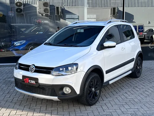 VolksWagen CROSSFOX 1.6 Mi Total Flex 8V 5p