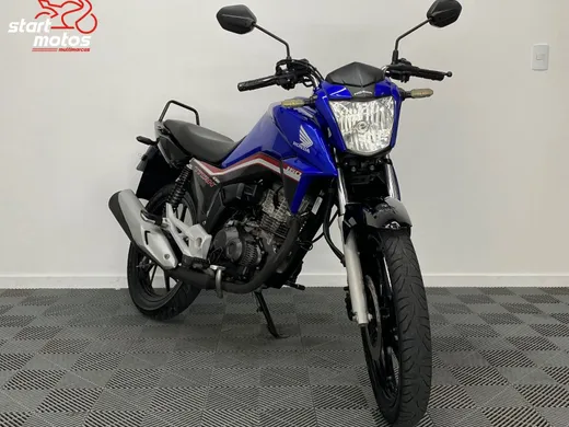 HONDA CG 160 TITAN FLEXONE/Ed.Especial 40 Anos