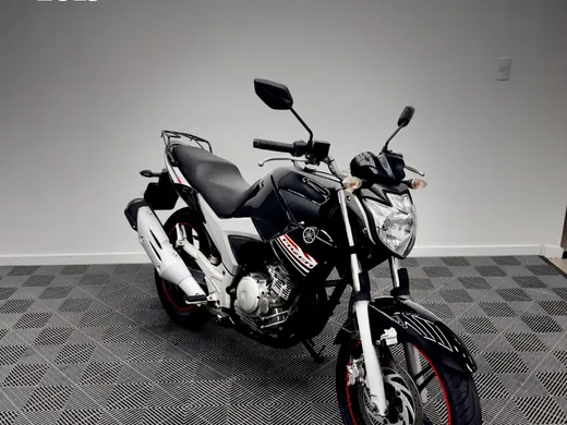 YAMAHA YS 250 FAZER/ FAZER L. EDITION /BLUEFLEX