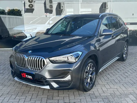 BMW X1 SDRIVE 20i X-Line 2.0 TB Active Flex