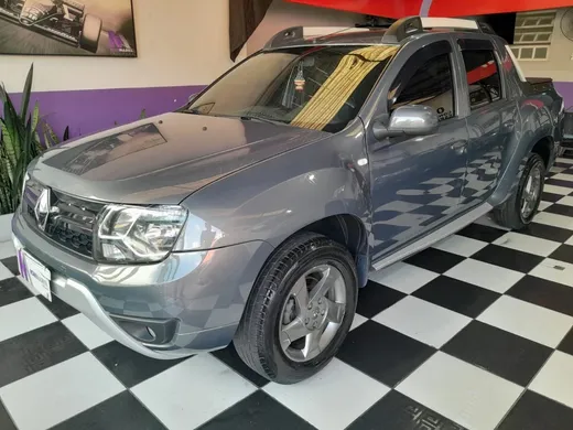 Renault DUSTER OROCH Dyna. 2.0 Flex 16V Mec.