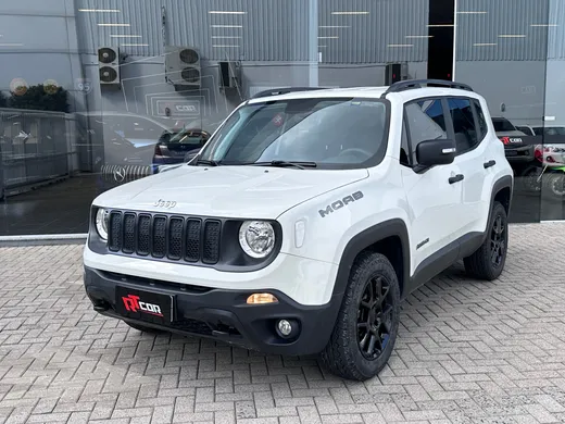 Jeep Renegade Moab 2.0 4x4 TB Diesel Aut.