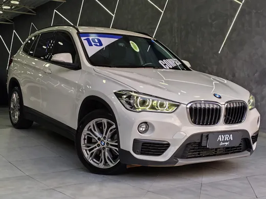 BMW X1 SDRIVE 20i 2.0/2.0 TB Acti.Flex Aut.