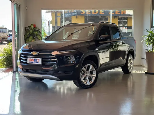 Chevrolet MONTANA LTZ 1.2 Turbo Flex 12V 4p Aut.