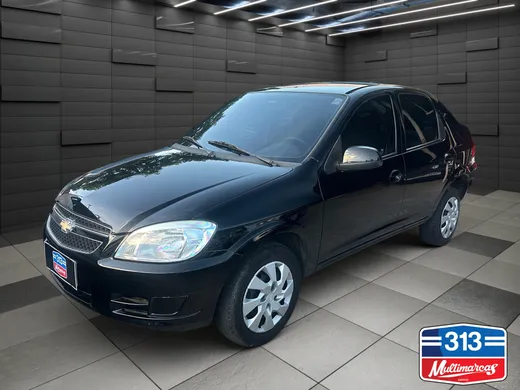 Chevrolet PRISMA  Sed. Maxx/ LT 1.4 8V ECONOF. 4p