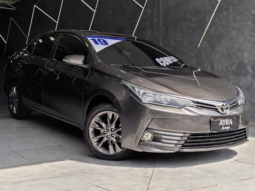 Toyota Corolla XEi 2.0 Flex 16V Aut.