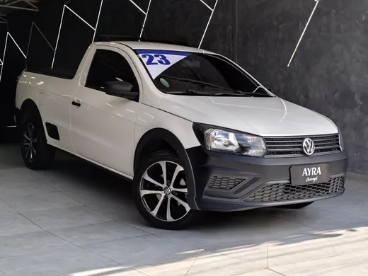 VolksWagen Saveiro Robust 1.6 Total Flex 16V 