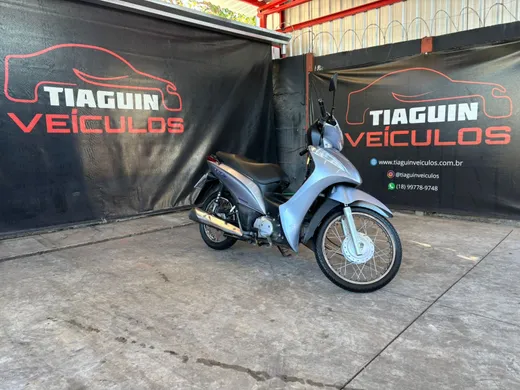 HONDA BIZ 125 ES/ ES F.INJ./ES MIX F.INJECTION