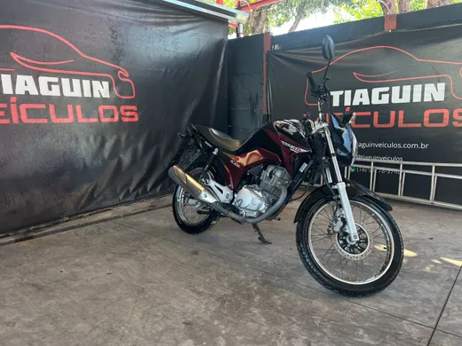 HONDA CG 150 TITAN-ESD MIX/FLEX