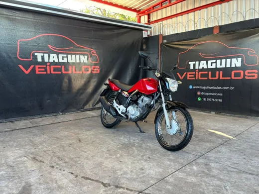 HONDA CG 160 START