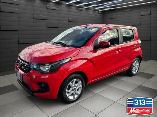 Fiat MOBI DRIVE GSR 1.0 Flex 6V 5p