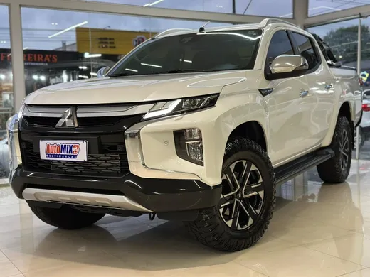 Mitsubishi L200 Triton Sport HPE-S 2.4 CD Dies. Aut