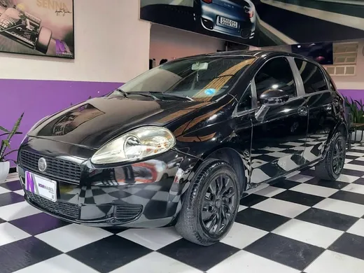 Fiat Punto ATTRACTIVE 1.4 Fire Flex 8V 5p