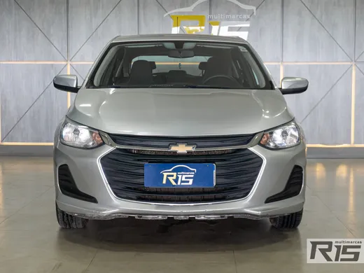 Chevrolet ONIX HATCH 1.0 12V Flex 5p Mec.