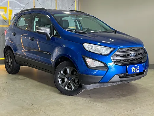 Ford EcoSport FREESTYLE 1.5 12V Flex 5p Aut.