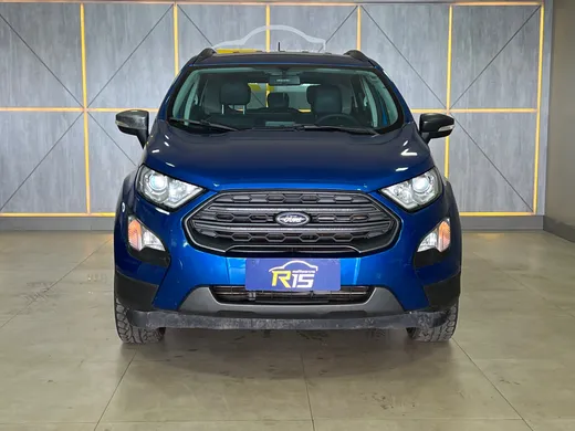 Ford EcoSport FREESTYLE 1.5 12V Flex 5p Aut.